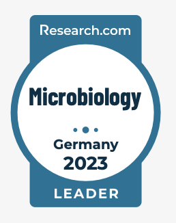 Microbiology in Germany Leader Award 2023