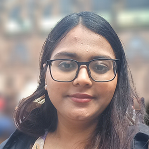 Vasundhara Karthikeyan